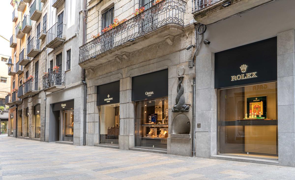 Imatge de la botiga Quera a Girona