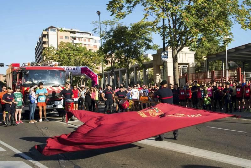 Búscate en la 10K de bomberos