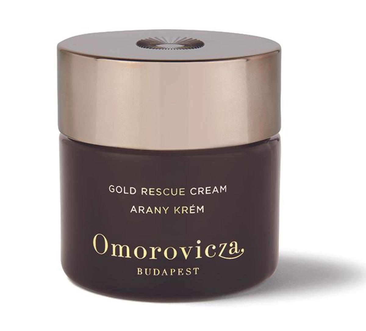 Gold Rescue Cream de Omorovicza