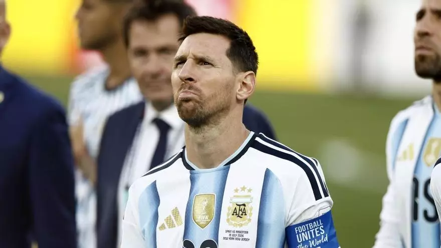 Hoyos alucina con Messi: "Yo creo que no tiene 39"