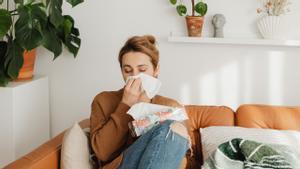 Al·lèrgics al pol·len: els consells per suportar els pitjors dies de la primavera