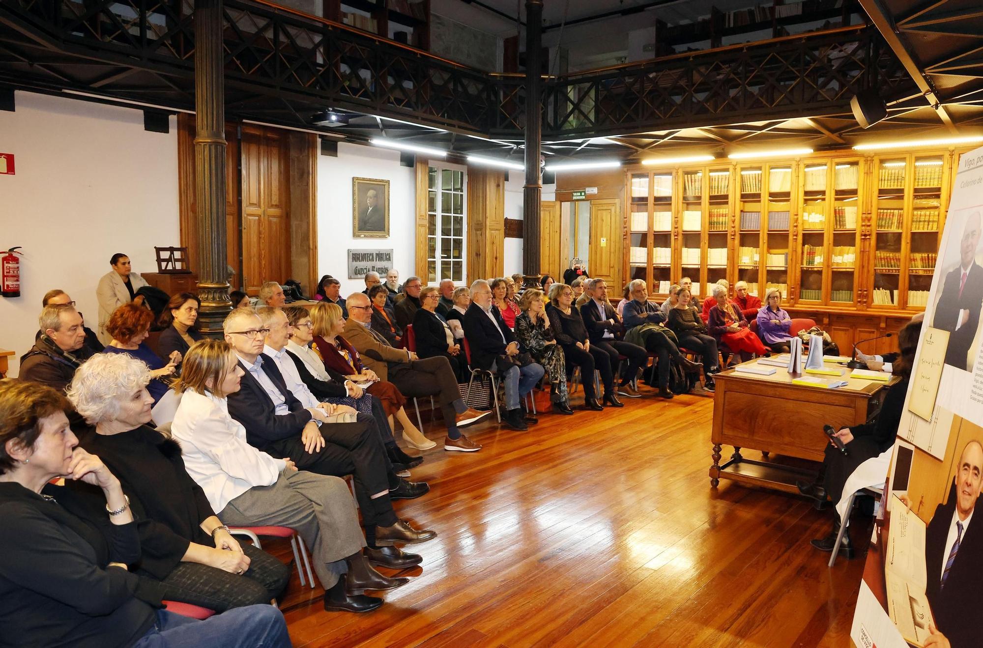 FARO presenta la obra póstuma del que fuera su director Ceferino de Blas