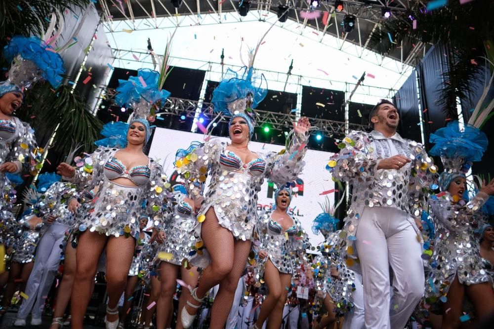 Carnaval de Día del Sábado de Piñata de Santa Cruz