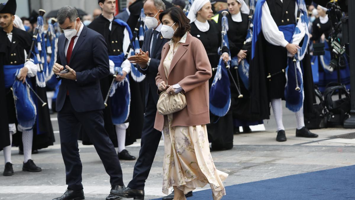 Alfombra azul de los Premios Princesa de Asturias 2021: todos los detalles y los invitados