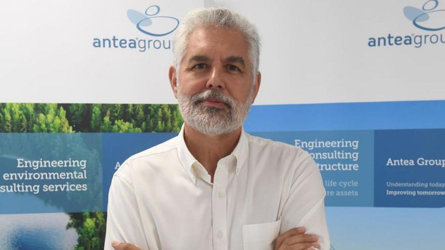 Fernando Illanes, director general de Antea Group España.