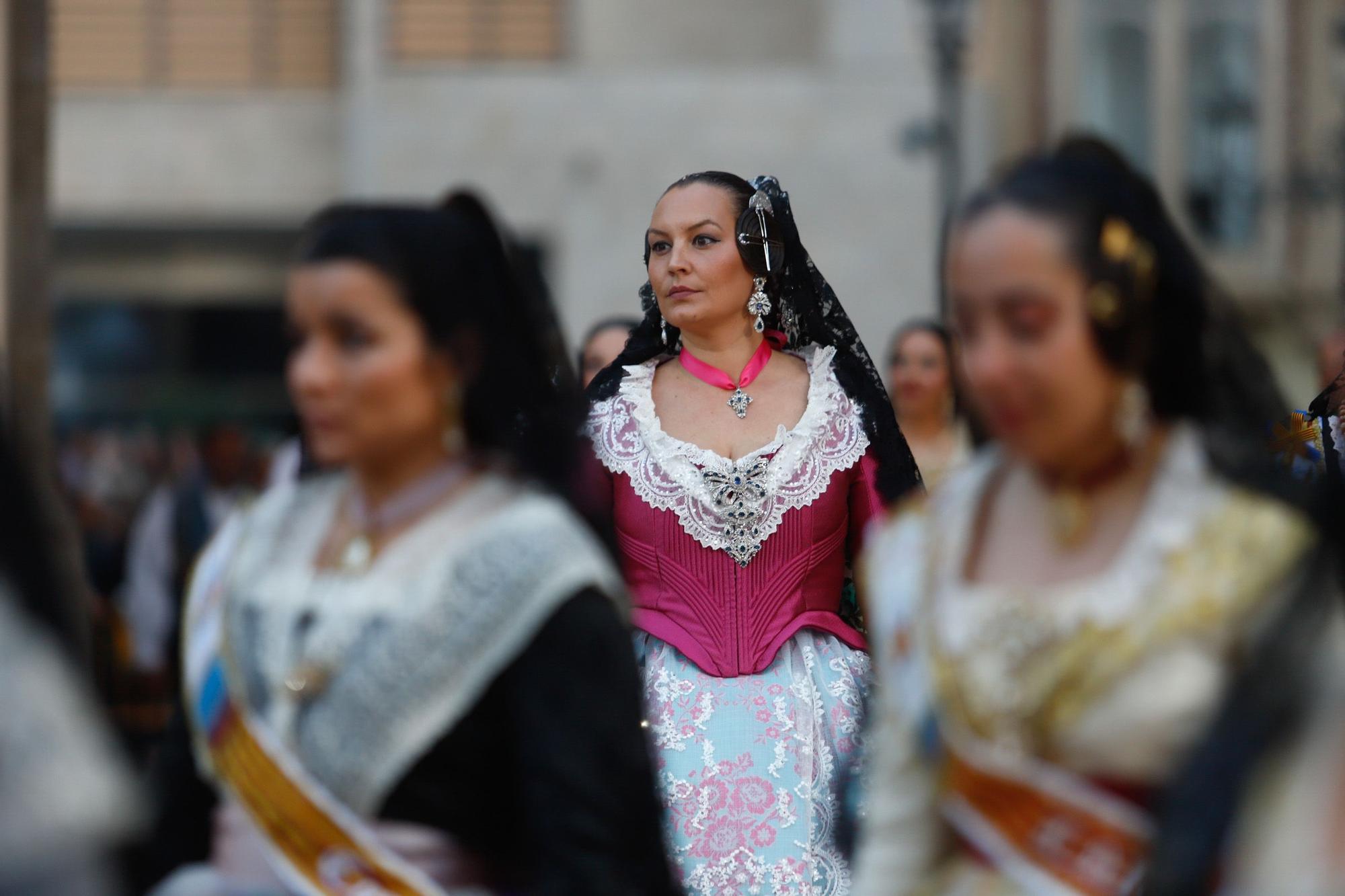 Búscate en el primer día de la Ofrenda en la calle de la Paz entre las 18 y las 19 horas