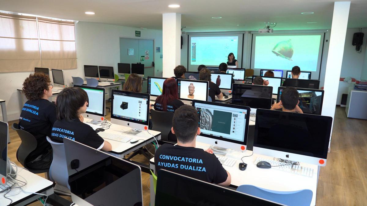 Convocatoria Dualiza en la que han sido seleccionados siete centros de la Comunitat