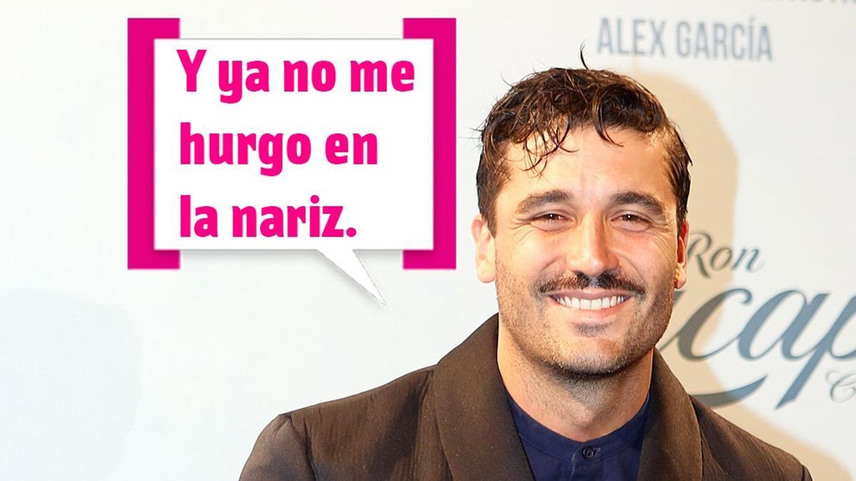 Alex García cumple años