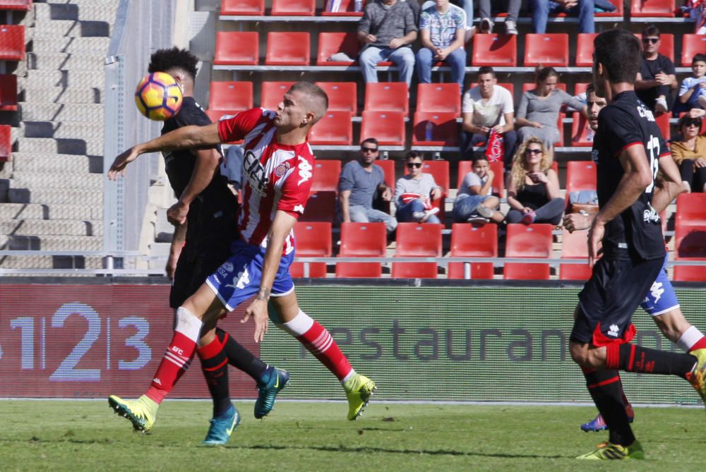 Girona FC - Numància