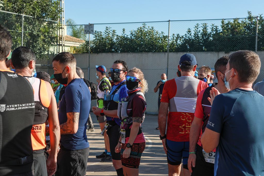 II Trail Solidario Sendero del Agua Galifa