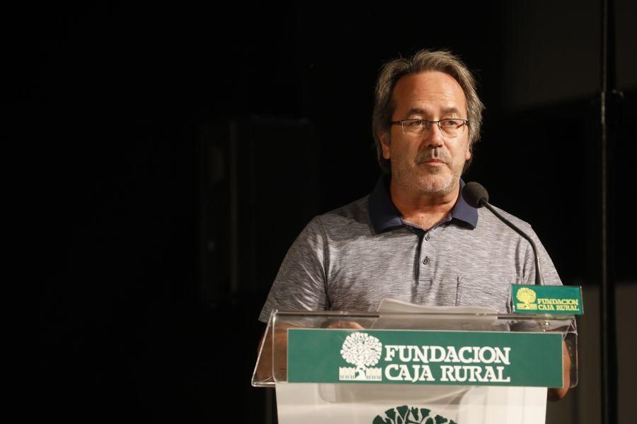 Premios Fundación Científica Caja Rural 2017