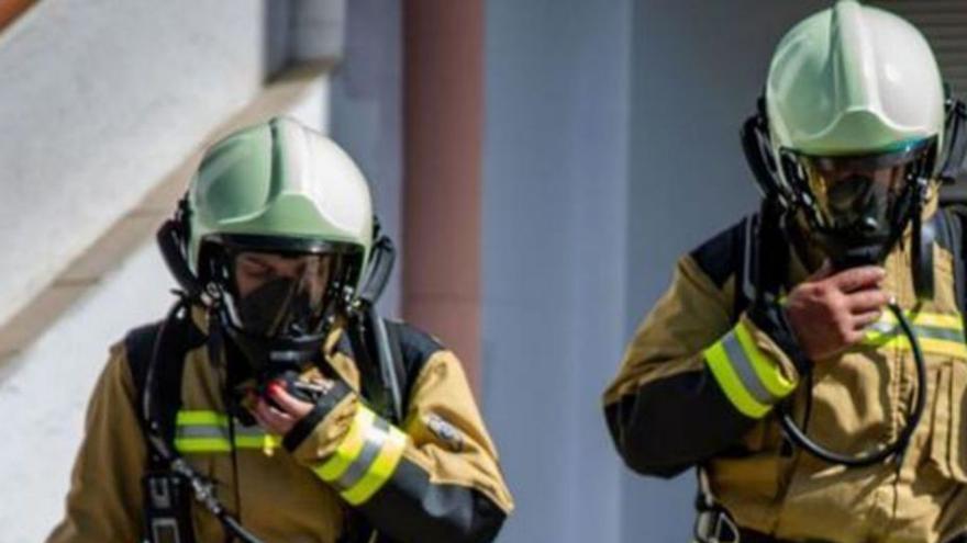 La acumulación de gases afecta a 46 viviendas de Puerto Naos