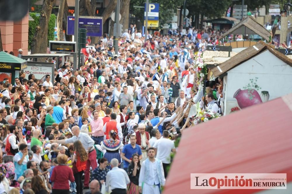 Desfile del Bando de la Huerta 2017