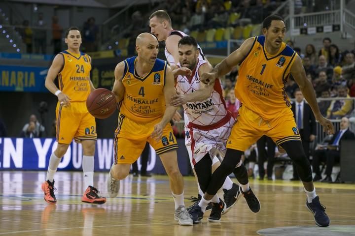 BALONCESTO EUROCUP