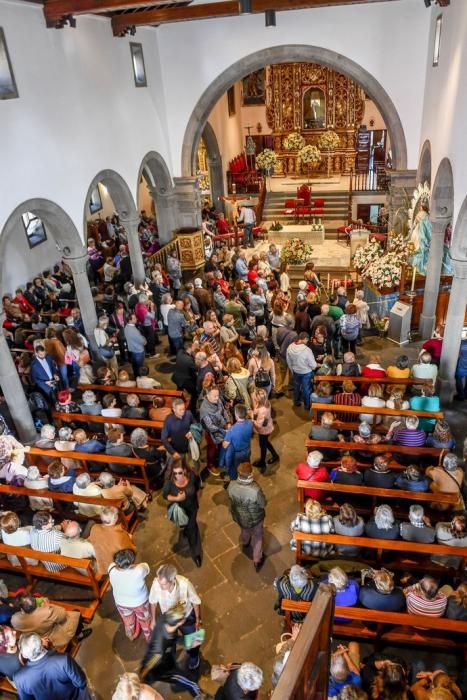 08-12-19 GRAN CANARIA. JINAMAR. JINAMAR. TELDE. Fiesta de la Inmaculade Concepcion y de la Caña Dulce de Jinamar, feria de ganado, procesión.. Fotos: Juan Castro.  | 08/12/2019 | Fotógrafo: Juan Carlos Castro