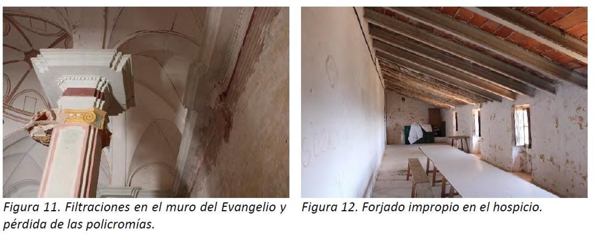 Otros dos aspectos en los que incidirán los trabajos.