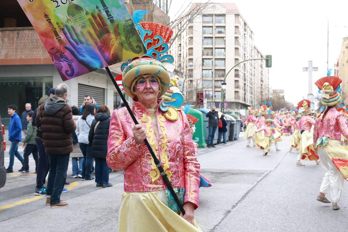 Fotogalería | El Carnaval Infantil de Cáceres pasea por Cánovas