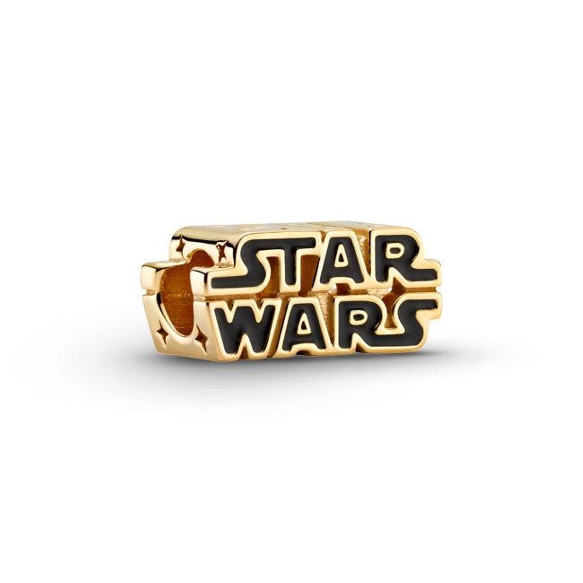 Charm en Pandora Shine Logo Brillante Star Wars™ en 3D (Precio: 69 euros)