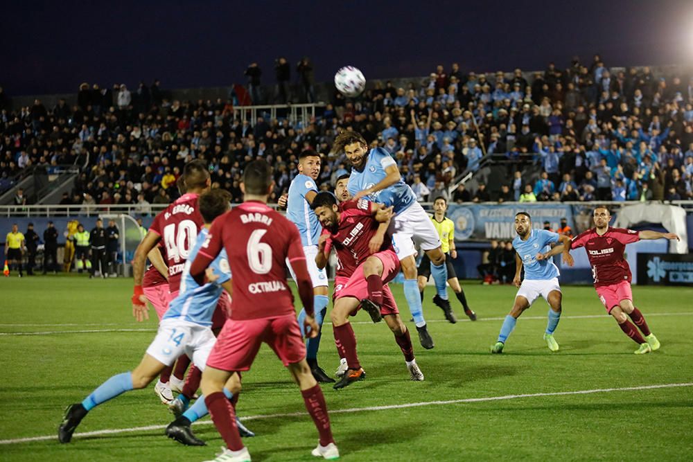 Partido UD Ibiza - Albacete (Copa del Rey)