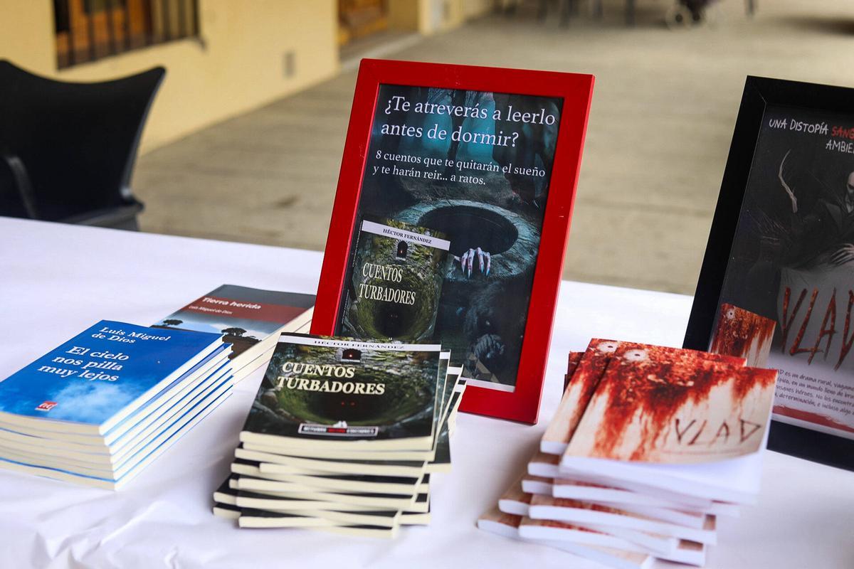 GALERÍA | Feria del Libro de Fuentesaúco