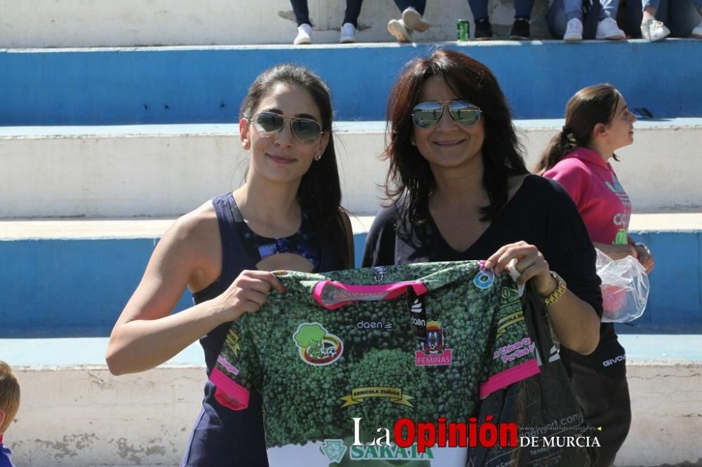 Fútbol Femenino: Lorca Féminas - Alhama