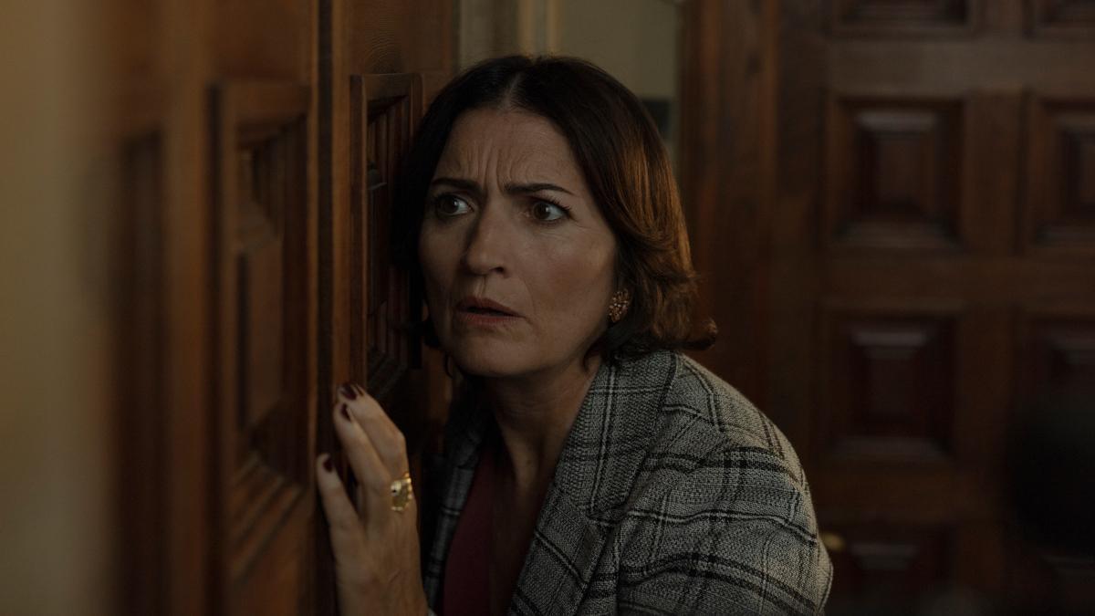 Sílvia Abril, en la serie 'El otro mundo'