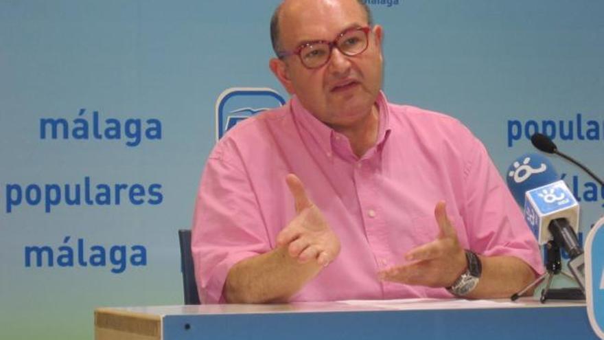 Antonio Garrido.