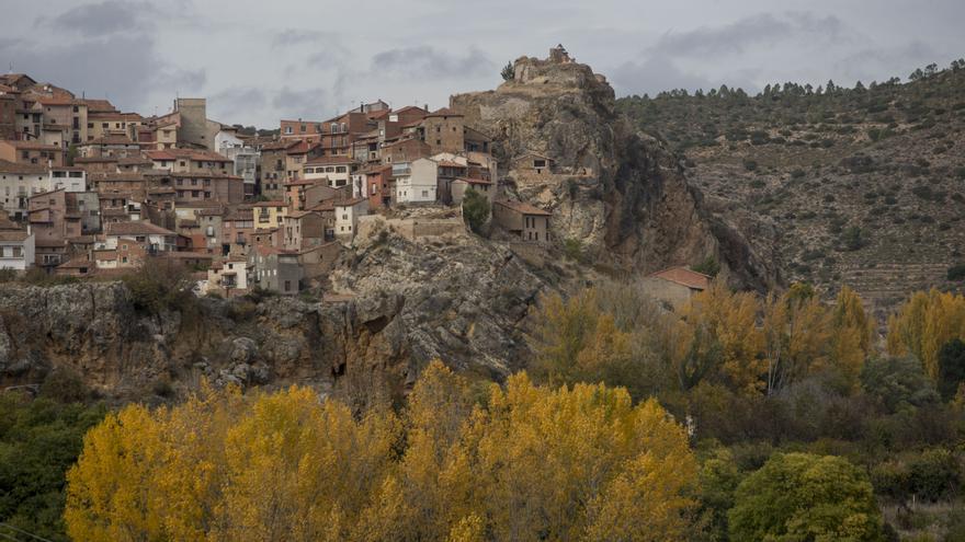 Castielfabib: El castillo deseado