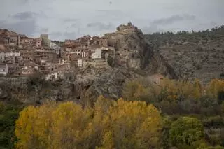 Castielfabib: El castillo deseado