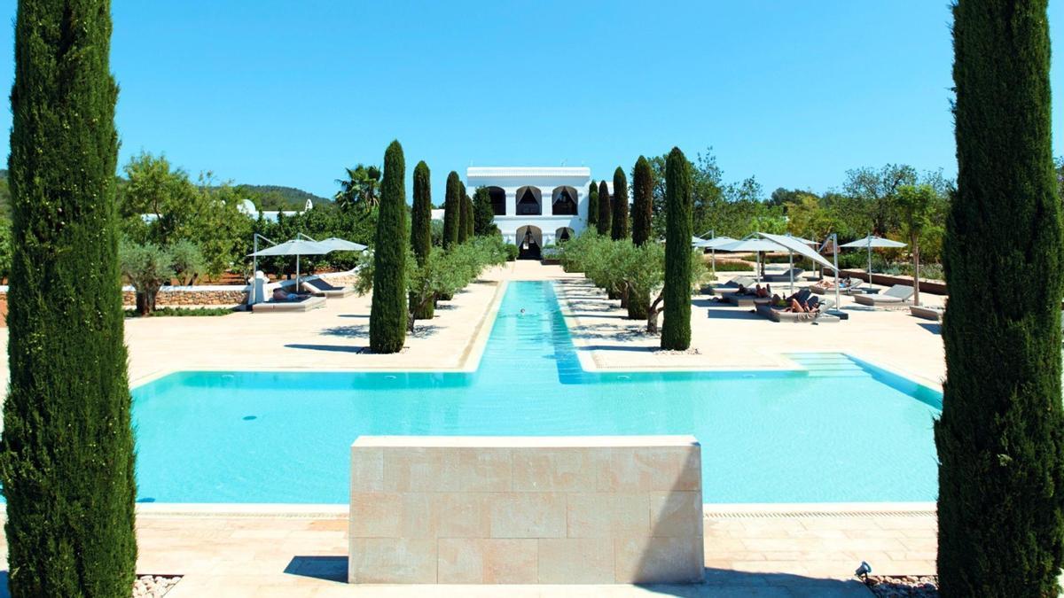 Hotel Ca Na Xica, Sant Miguel de Balansat, Ibiza