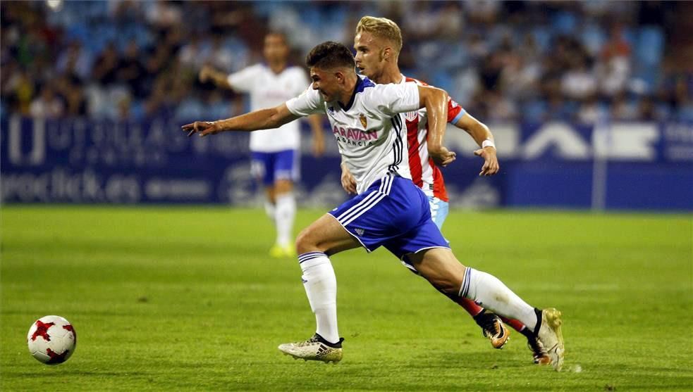 Fotogalería del Real Zaragoza-Lugo