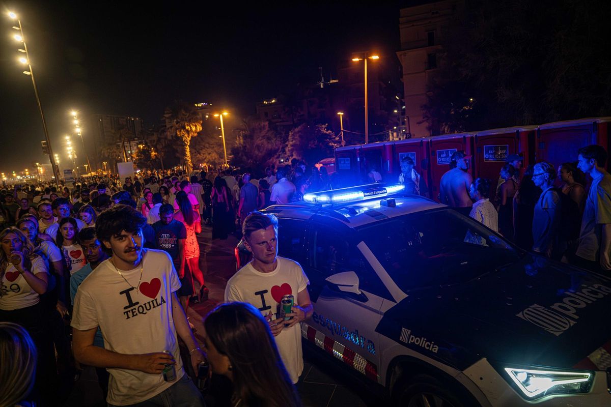 Sant Joan 2025 en Barcelona