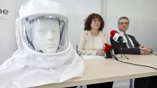 L’empresa gironina que ha ideat un Epi mèdic innovador busca més inversors