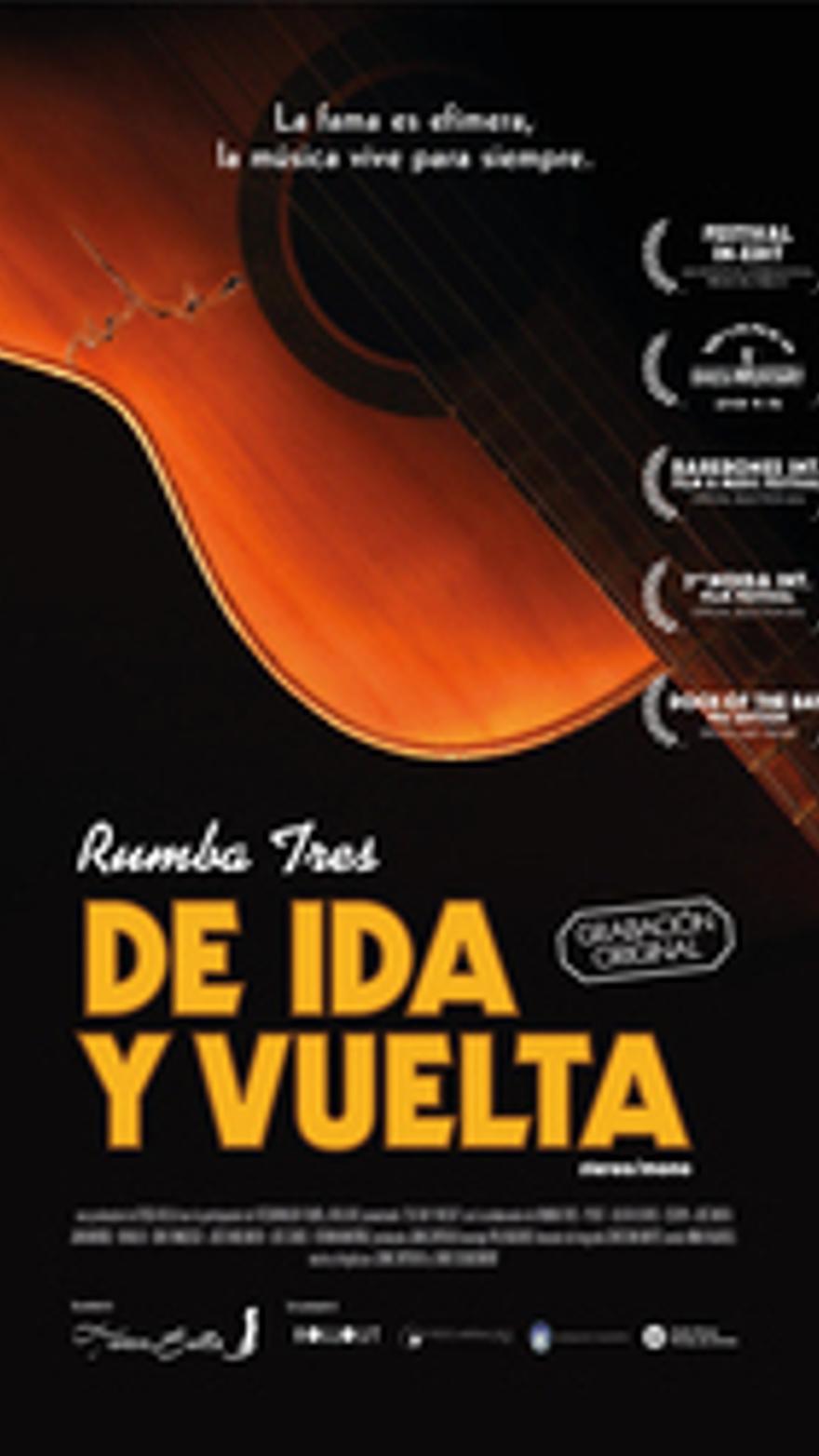 Rumba Tres: de ida y vuelta