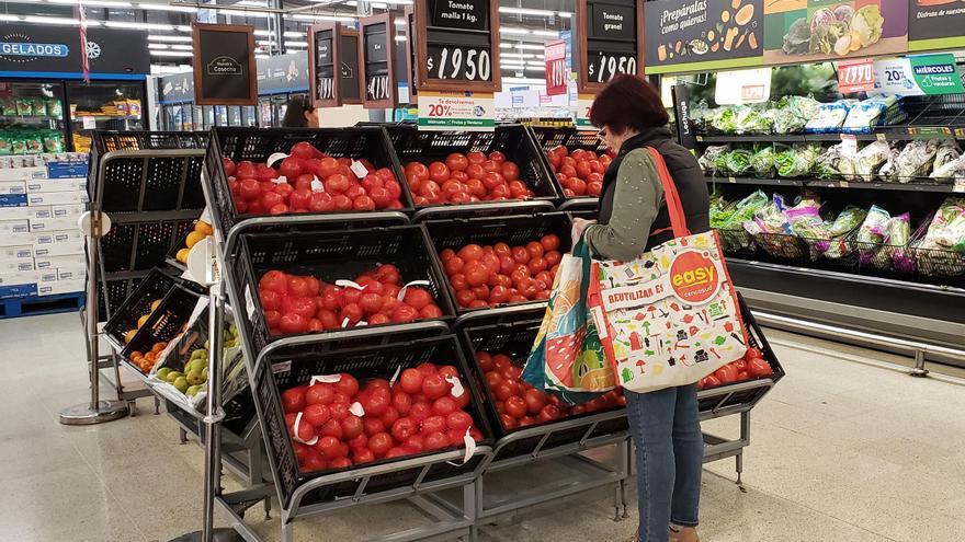 La Región de Murcia registra la menor tasa de inflación en mayo