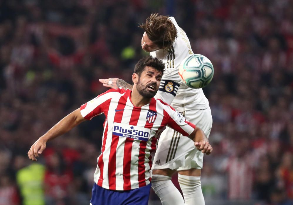 LaLiga: Atlético de Madrid - Real Madrid