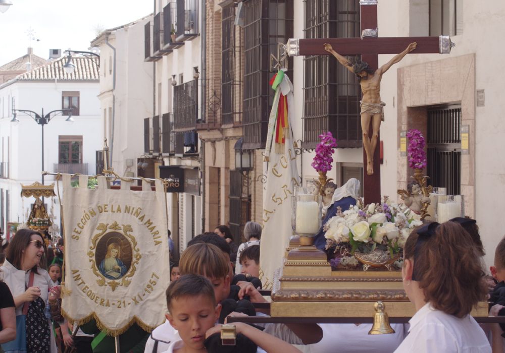 La XXVI edición de los Tronos Chicos de Antequera, en imágenes