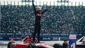 Jake Dennis, de Andretti, nuevo campeón de Fórmula E