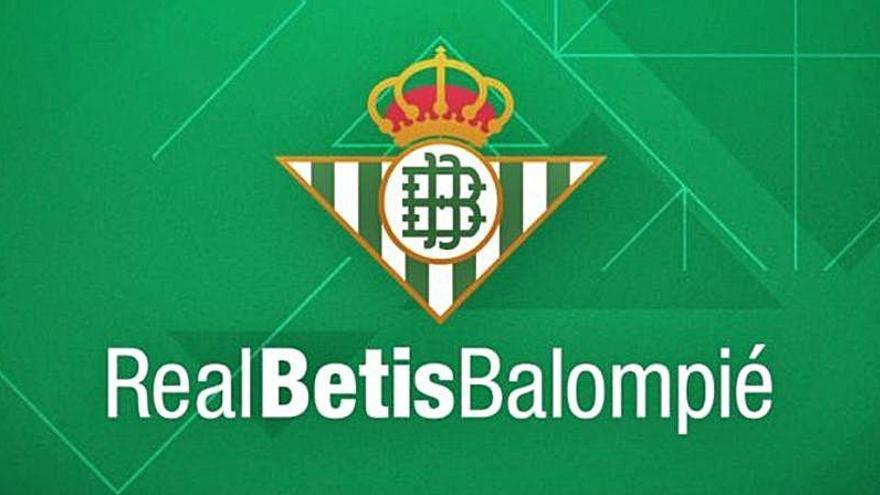 El Real Betis anuncia un positivo por COVID-19