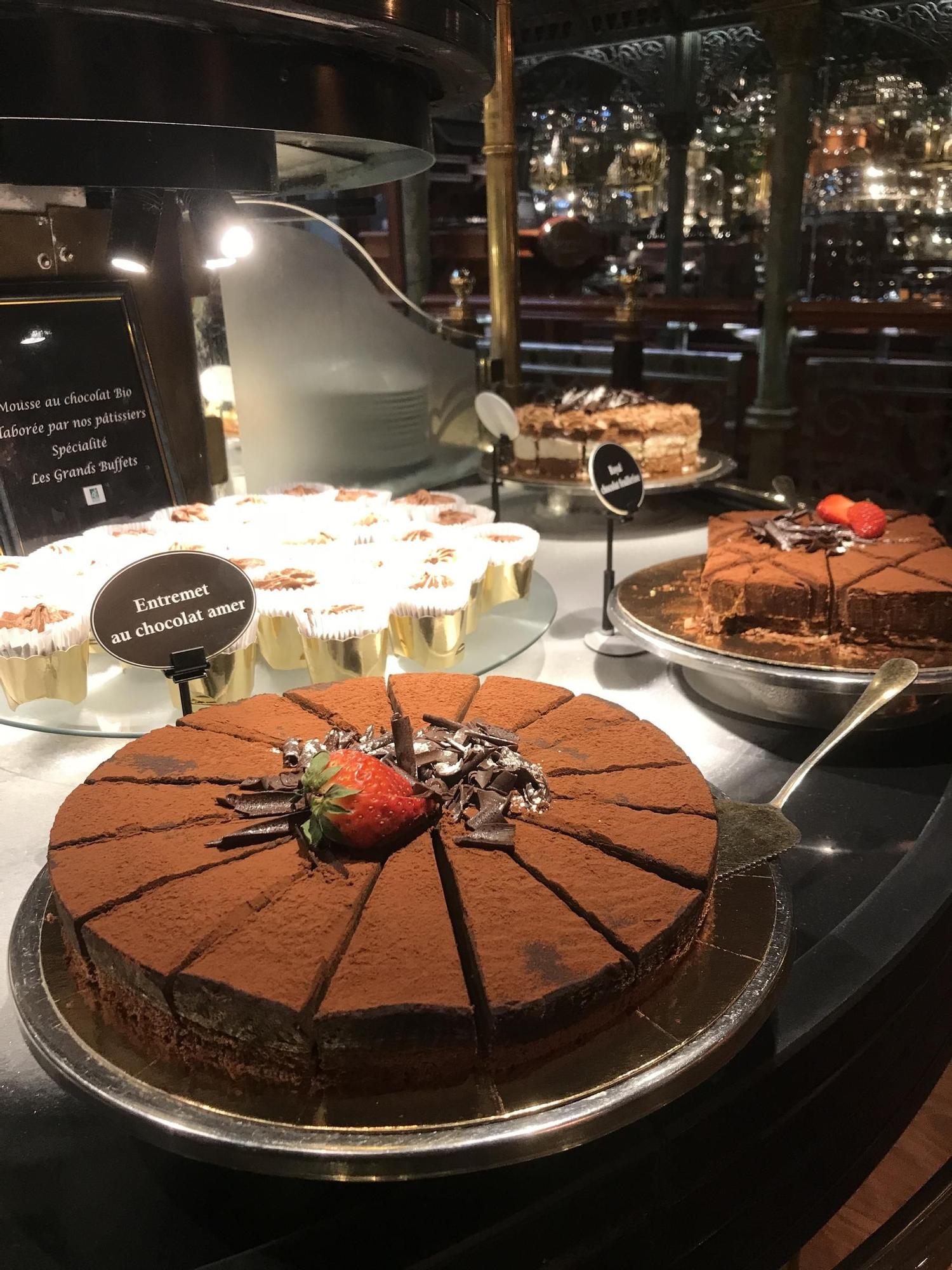 Les fotos del restaurant Les Grands Buffets de Narbona