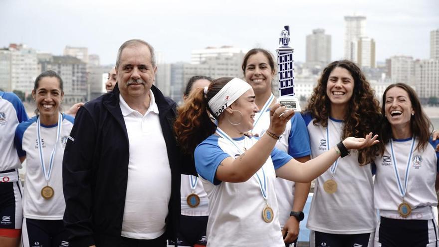 Trofeo Teresa Herrera de Traineras