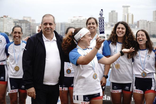 Trofeo Teresa Herrera de Traineras