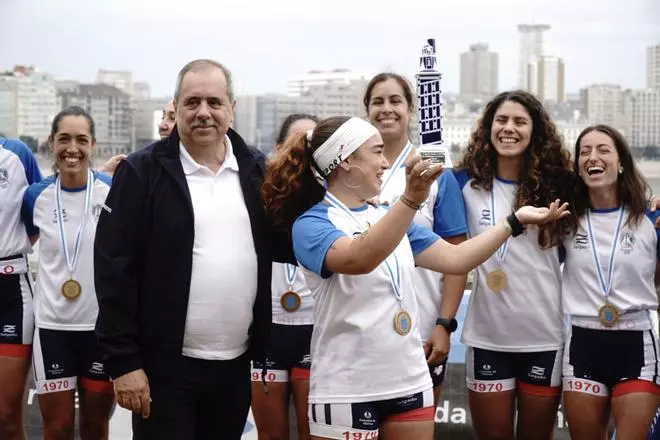 Trofeo Teresa Herrera de Traineras
