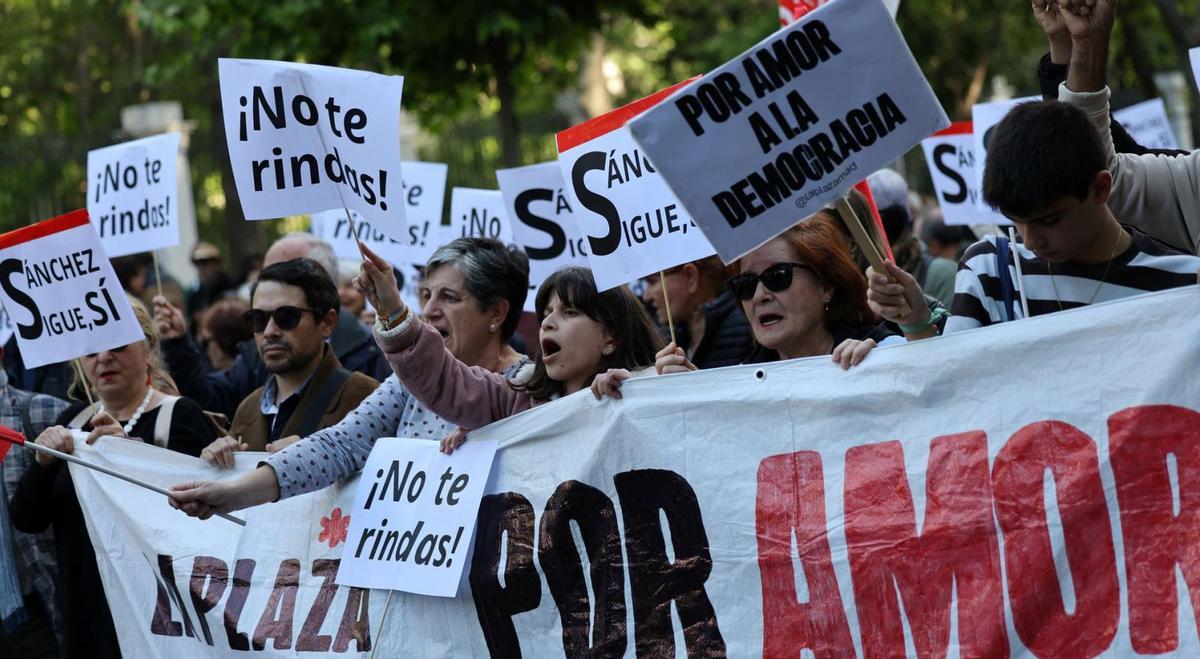 Els socis del PSOE volen mantenir la legislatura amb Sánchez o sense
