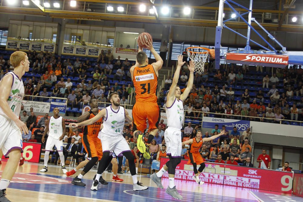 Liga Endesa | Fuenlabrada, 85 - Unicaja, 98