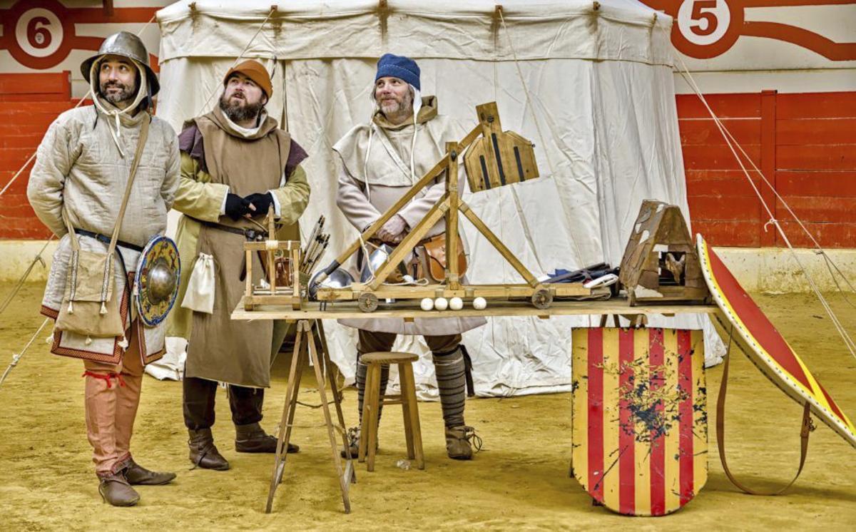 También se habló de ciencia y conocimiento en la Edad Media.