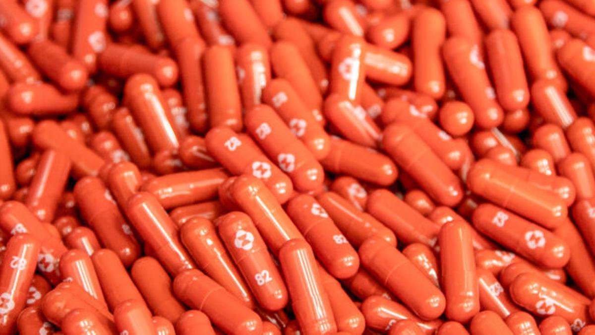 Gran noticia: Merck (MSD) anuncia la primera píldora antiviral eficaz contra la Covid-19, «Molnupiravir»