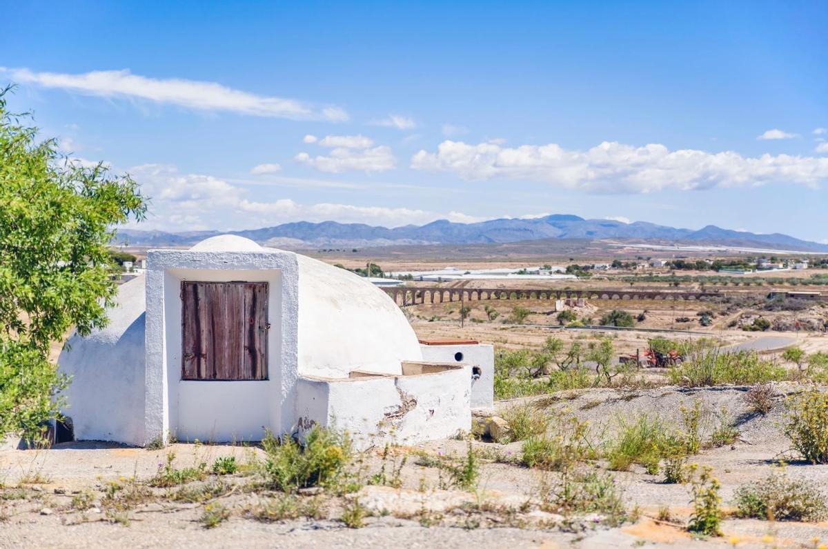 Municipio de Níjar, en Almería