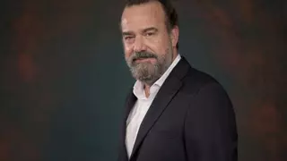 Manuel Regueiro, actor: «Siempre digo que soy y me siento muy pontevedrés»