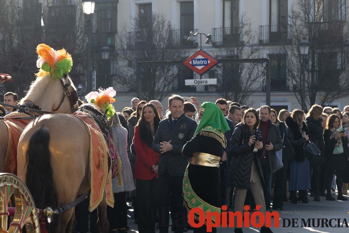 Así ha sido el 'Día de la Región' en la feria de Fitur